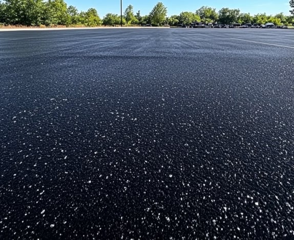 Parking Lot Sealcoating - Newnan, Georgia