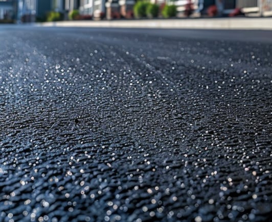 Asphalt Seal Coating Service in Newnan, Georgia