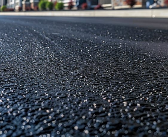 Asphalt Seal Coating Service in Opelika, Alabama