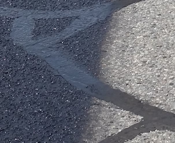 Asphalt Crack Sealing - Lee County, AL