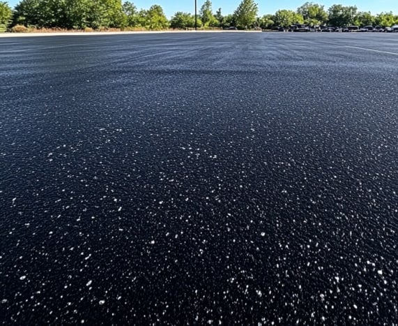 Parking Lot Sealcoating in Columbus, GA