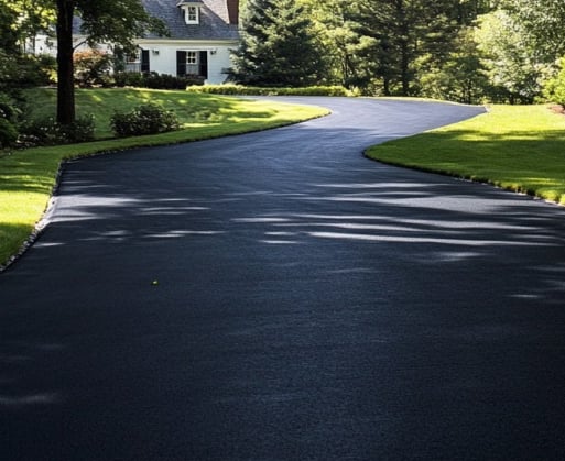 Driveway Sealing in Columbus, Georgia