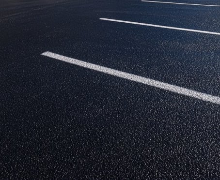 Parking line painting service in LaGrange, Georgia