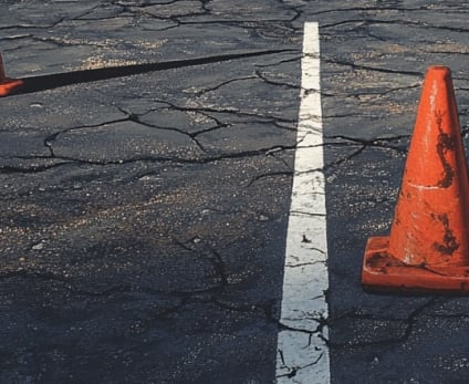 Professional Asphalt Crack Sealing in Muscogee County, Georgia