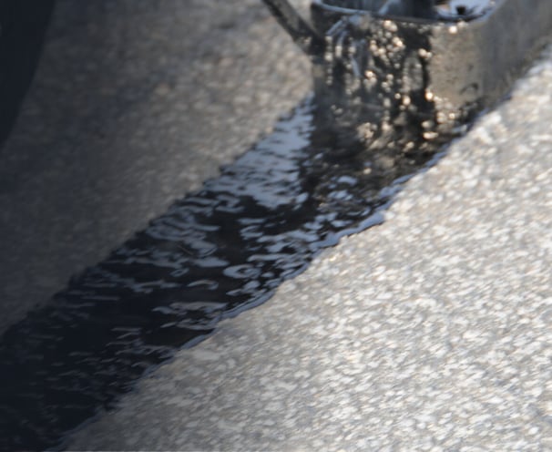 Parking Lot Crack Sealing in LaGrange, Georgia