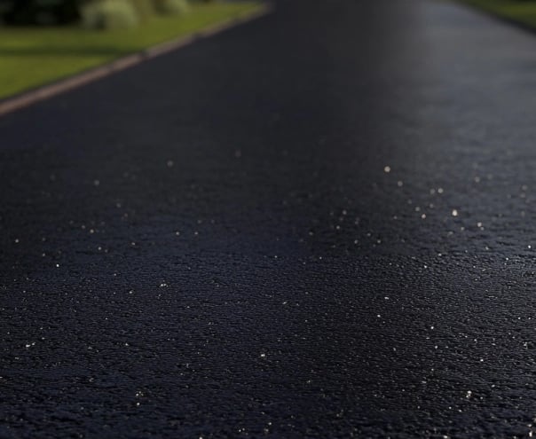 Blacktop driveway sealing service in LaGrange, Georgia