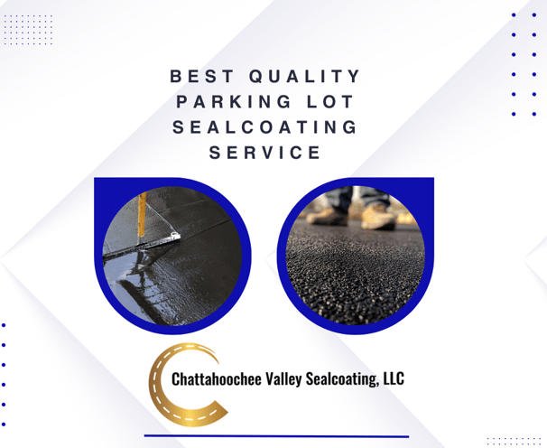 Best Parking Lot Sealcoating Company - Lee County, Alabama