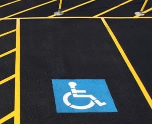 Parking Lot Striping and Sealcoating in Lee County, Alabama