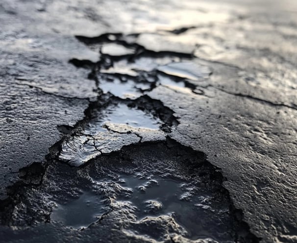 Commercial Asphalt Repair Service in Opelika, Alabama