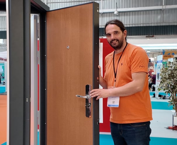 Fabien fermetures VBS, porte blindées à la seyne sur mer