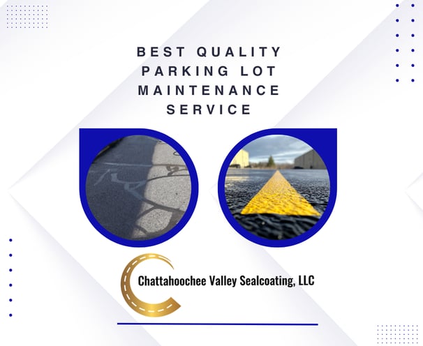 Best Quality Parking Lot Maintenance Service in Lee County, Alabama