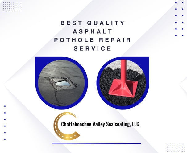 Best Quality Pothole Repair Service by Chattahoochee Valley Sealcoating in Lee County, Alabama