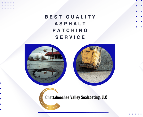 Best Quality Asphalt Patching Service by Chattahoochee Valley Sealcoating in Lee County, Alabama