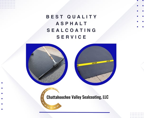 Best Quality Asphalt Sealcoating Service in Muscogee County, Georgia