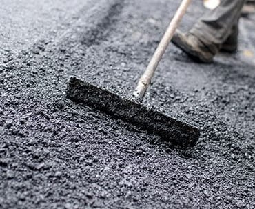 Asphalt Patching Service - Chattahoochee Valley Sealcoating Company