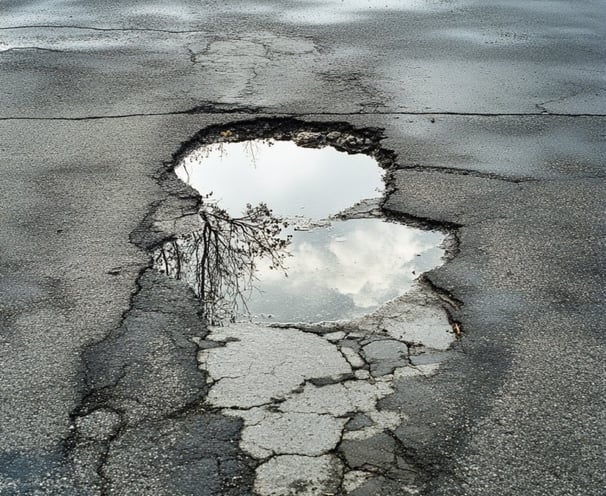 Reducing Liability with Pothole Repairs in LaGrange, GA