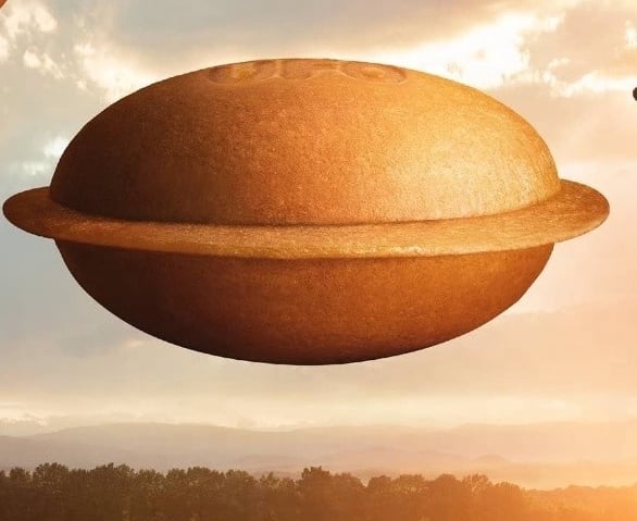 ufo burger