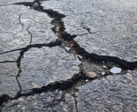 Asphalt Repair in Smith Station, Alabama