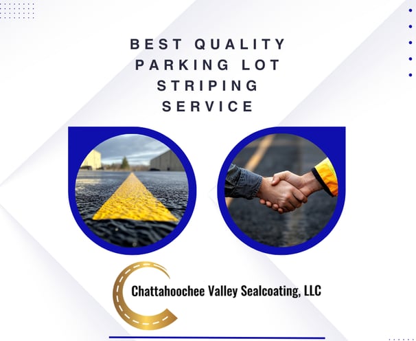 Best Quality Parking Lot Striping Company - Muscogee County, GA