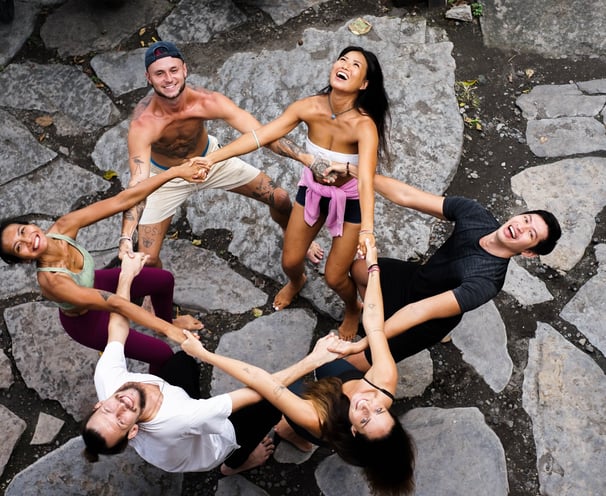 Yoga in Canggu