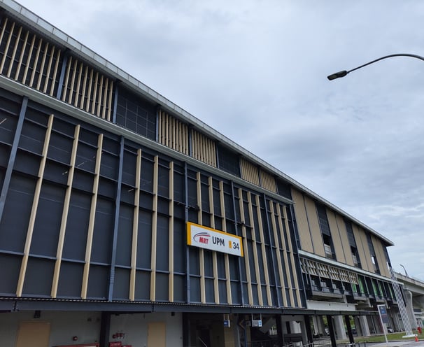 UPM MRT