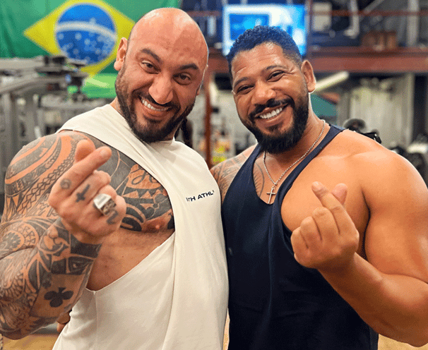 Pensou em ambiente nota 10, pensou em Acqua.