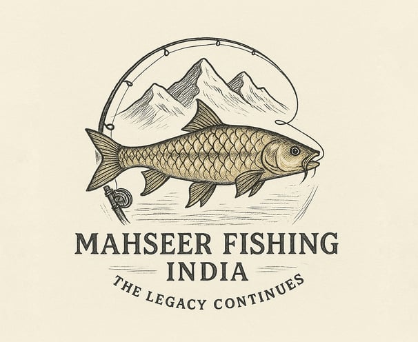 Mahseer Fishing India.