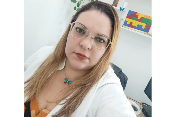 Luciene Costa - Neuropsicopedagora