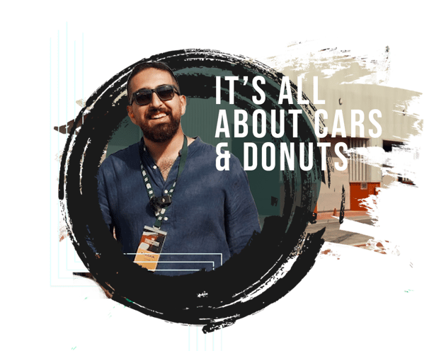 content creator in amman jordan fawaz dahdal