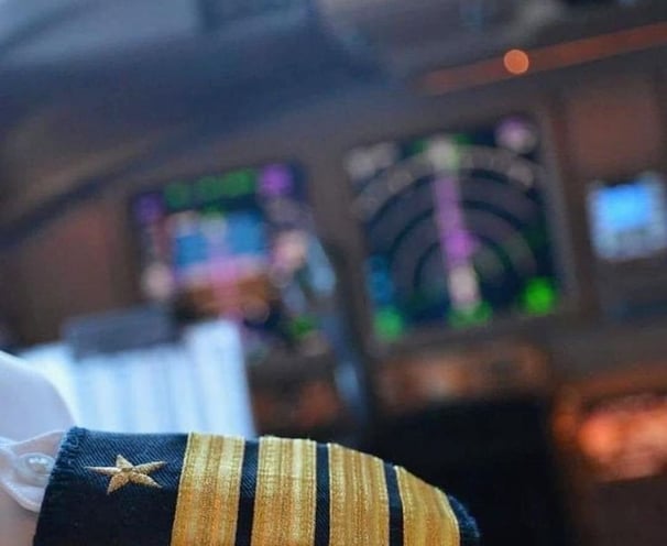 Cuánto gana un piloto de avion