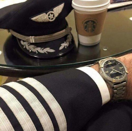 Sueldo de un piloto comercial