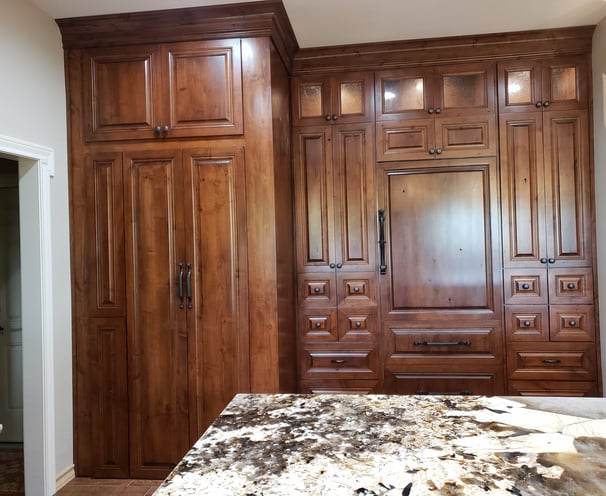 Boerne Custom Cabinets