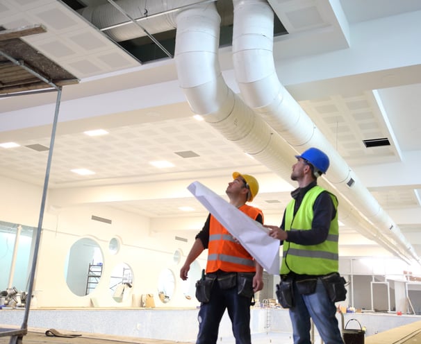 Rätt injustering av ventilation