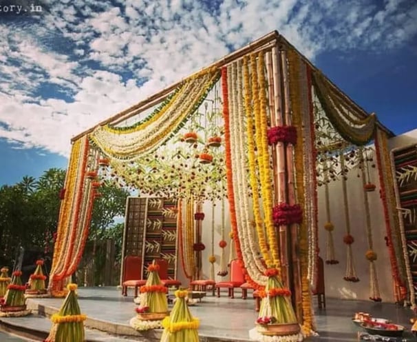 Hotel Kuber Murthal Mandap 2