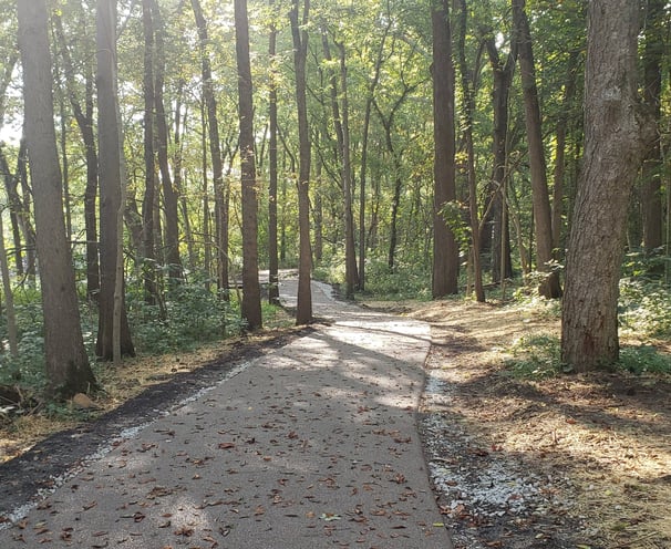 Trail Surfacing