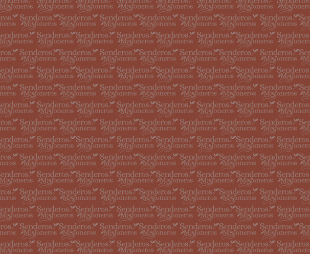 Fondo senderos misioneros blends de te