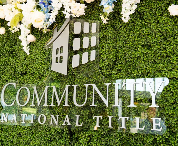 community national title