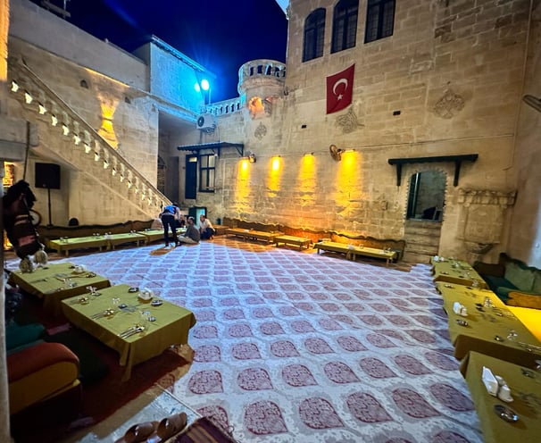 Vezirhan Konağı | Urfa Butik Otel