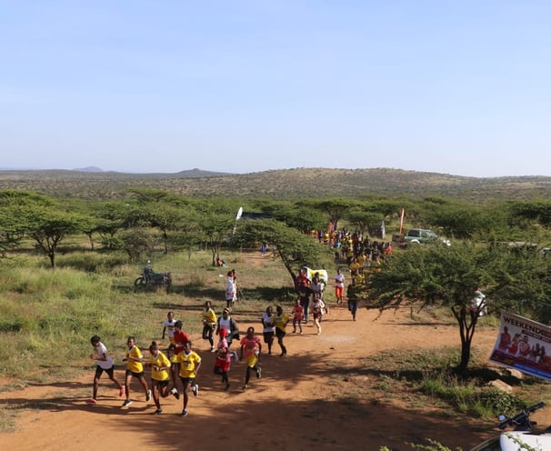 Northern Kenya Half Marathon 2025