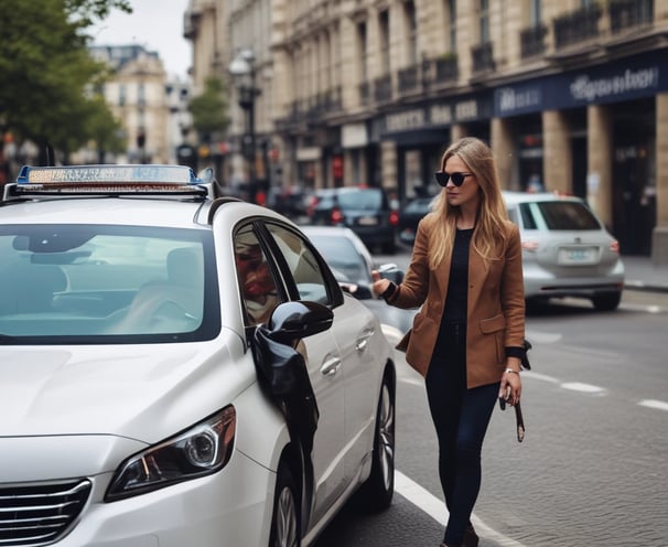 taxi roissy-en-brie