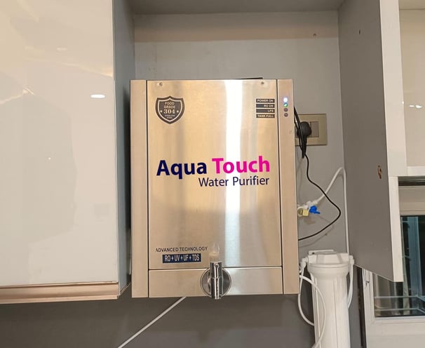 Stainless Steel Water Dispenser in Coimbatore