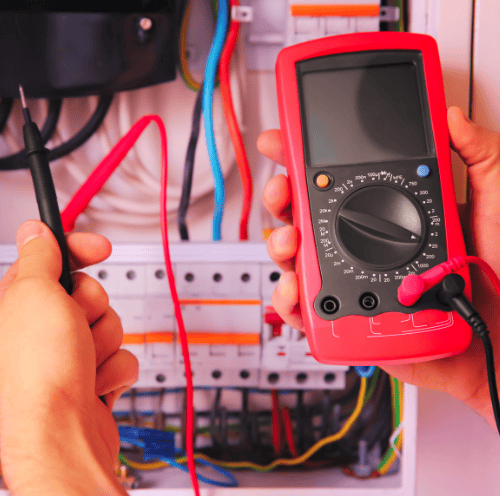 Szakértői elektromos hibaelhárítás - OkosVillanyos