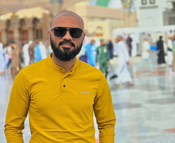 taif rahman, earning learning