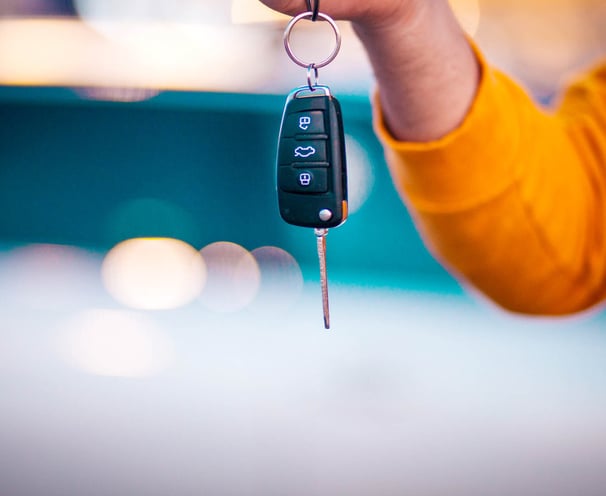 renting de coche
