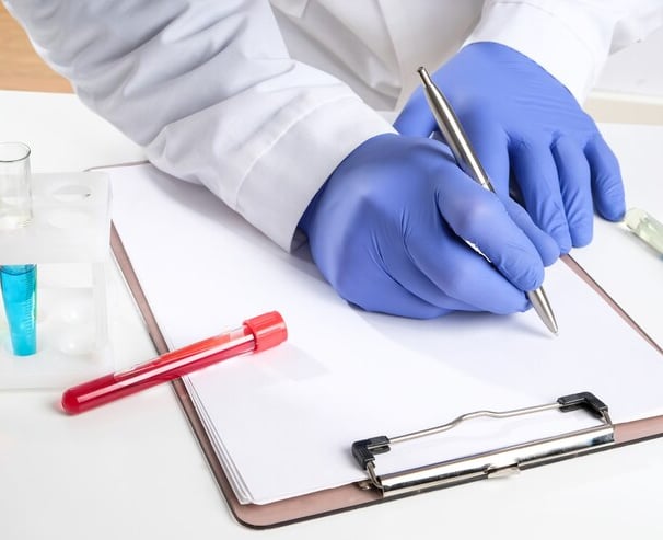 AIMS exam preparation for lab professionals with mock tests