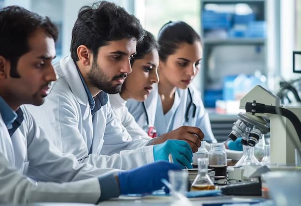 AIMS exam coaching with mock tests for technicians