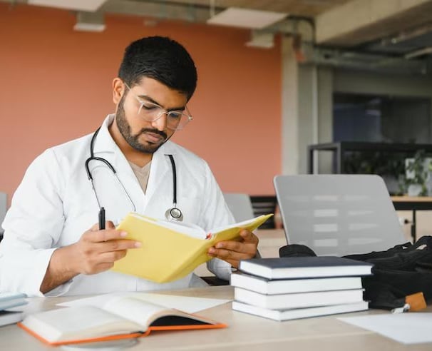 Best AIMS exam coaching for lab tech professionals