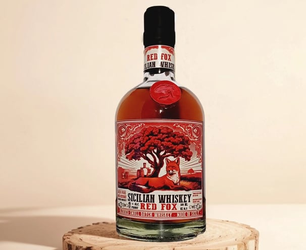 Red Fox Whiskey 2025