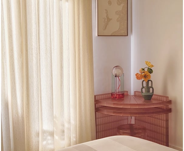 rideaux sur mesure wave