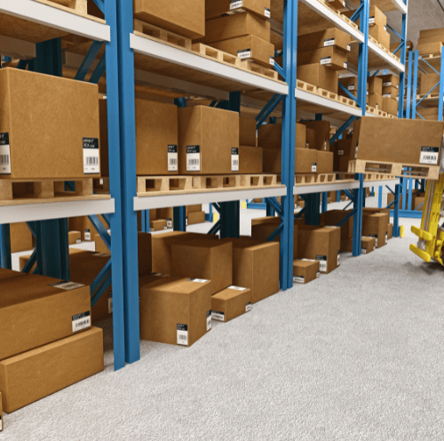 Inventory management by fast o flip